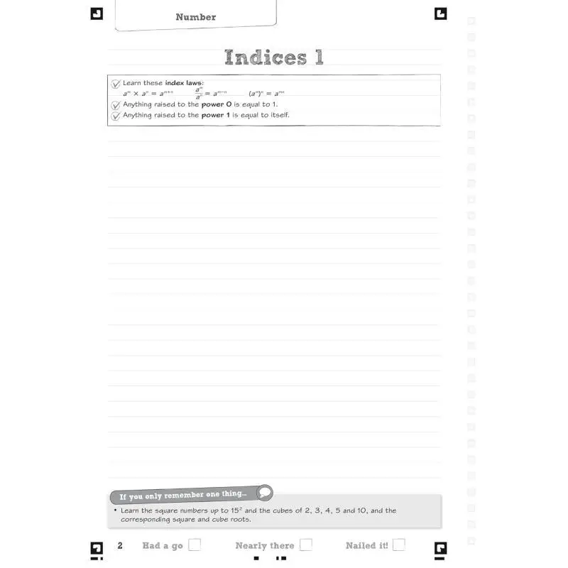 بيرسون مراجعة Edexcel GCSE الرياضيات دفتر مراجعة أعلى لعام 2025 و2026 امتحان بيرسون بيرسون التعليم 9781292264172 كتاب #4