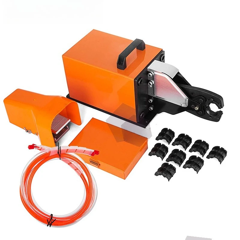 

-240 Pneumatic Copper SC Terminal Crimping Machine Large Crimping 6-240mm2