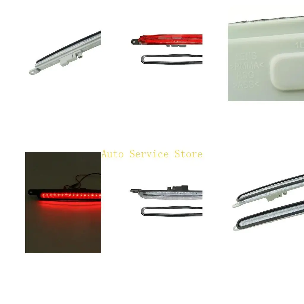 

462A For Lancer Ex Lancer Evo High Third Mount 3rd Brake Light Lamp 8334A08