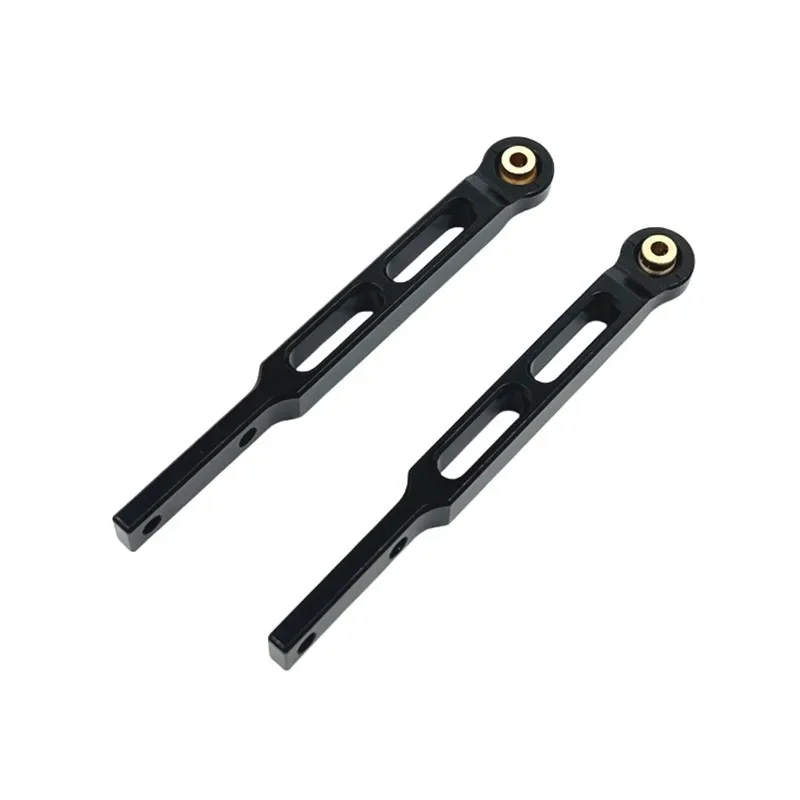 Haste de tração fixa do eixo traseiro de atualização de metal para MN 1/12 MN82T LC79 MN82S MN82Pro MN82 RC peças de carro