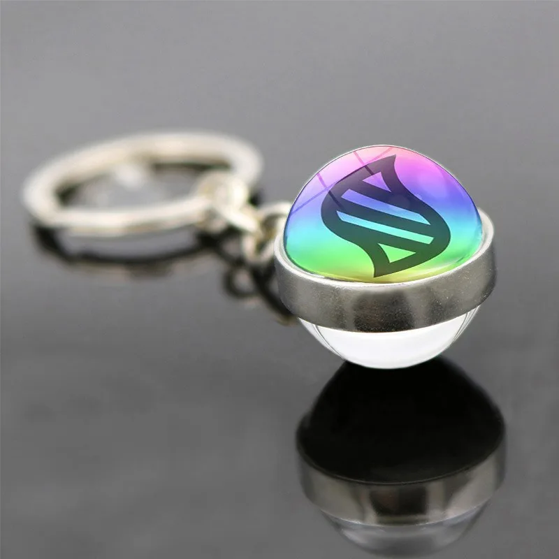 

Pokemon, Pokemon Keychains, Mega Fossil Pendants, Chains, Student Figurines, Model Gifts Back To School Anime Toys