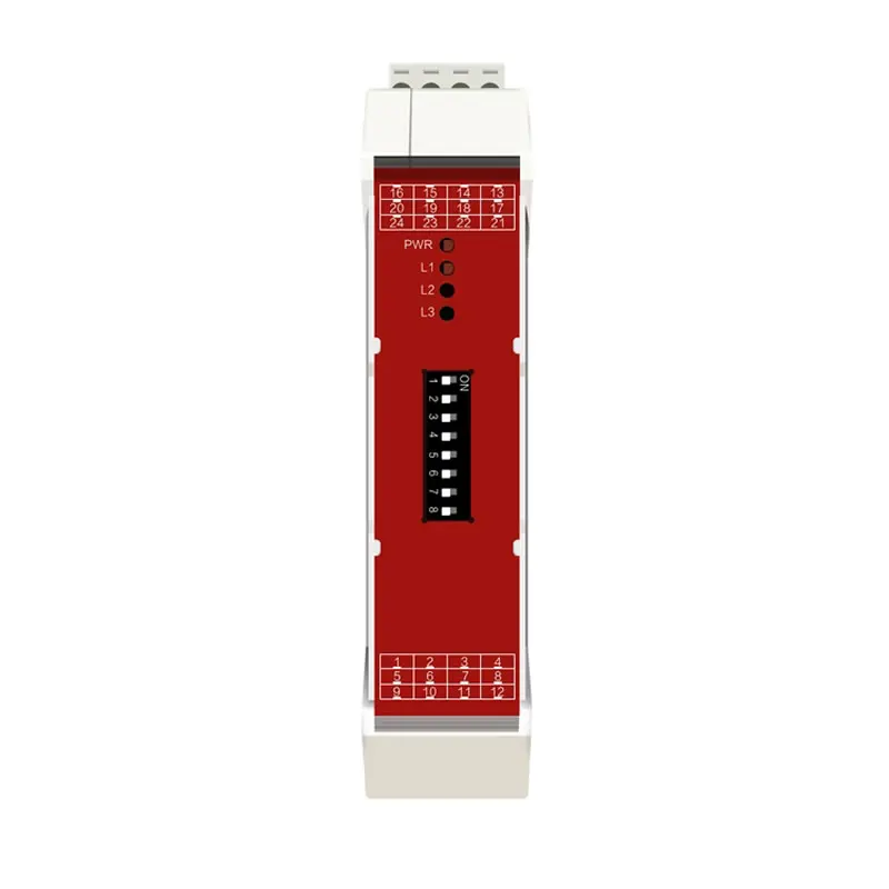 RCM324RS High-Speed And Stable Multi-Channel Velvet-Filled And Cotton-Filled Weighing Transmitter Weight Transmitter