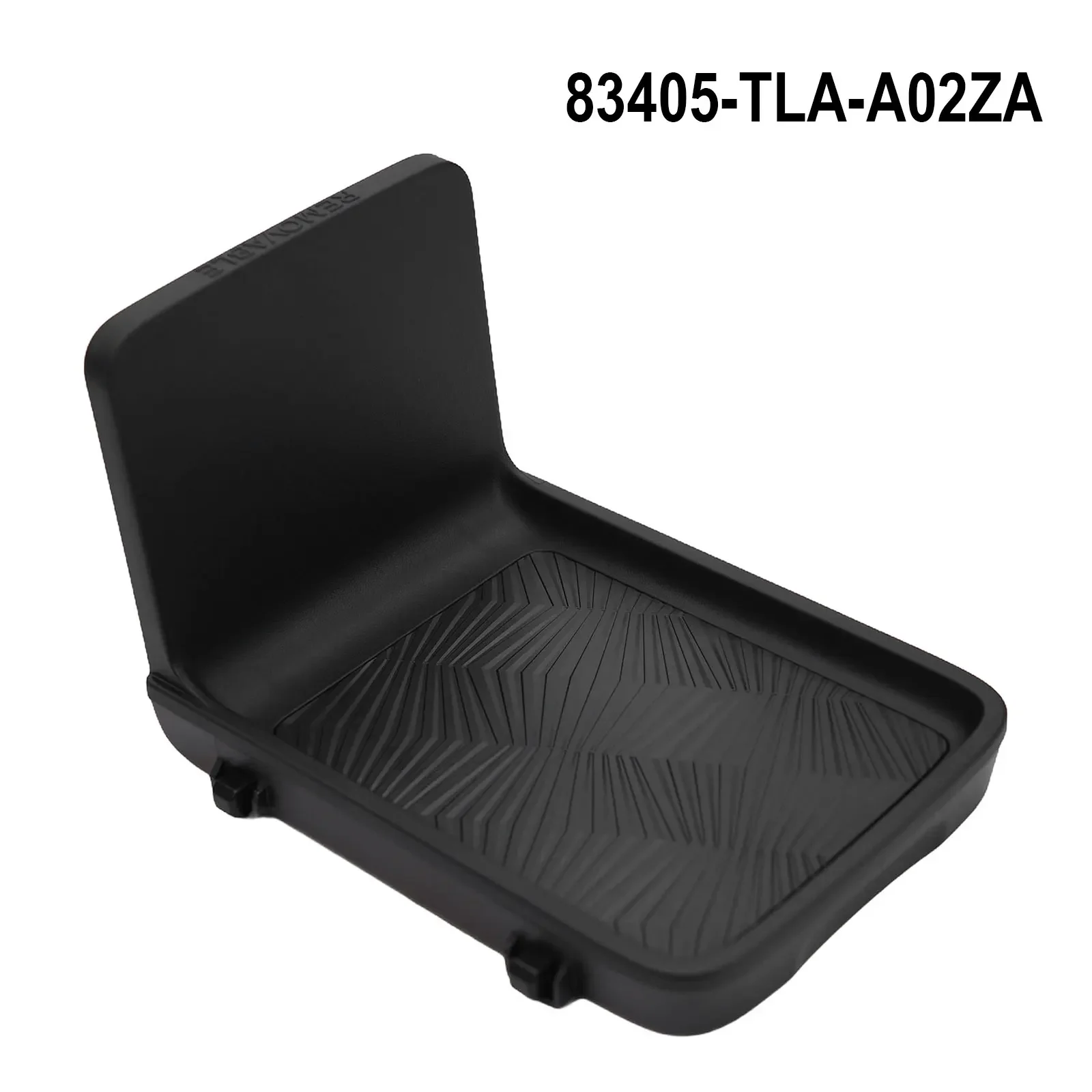 

Новый автомобильный подлокотник для хранения подлокотника для Honda Tray INSERT 83405-TLA-A02ZA съемный подлокотник для CR-V 2017-19