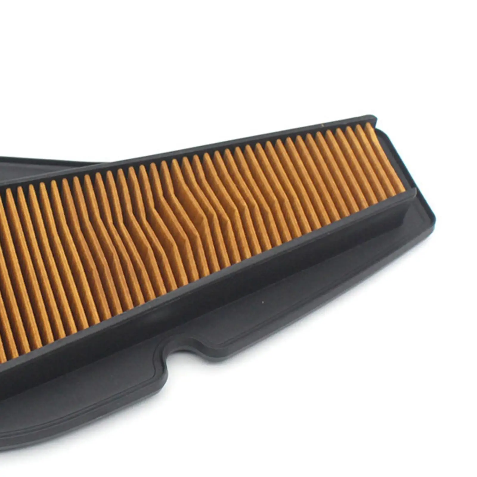 

Cold Air Intake Filter Cleaner Accessory 275 X 130MM for Honda Ruckus Metro Dio AF50 AF54 Direct Replacement