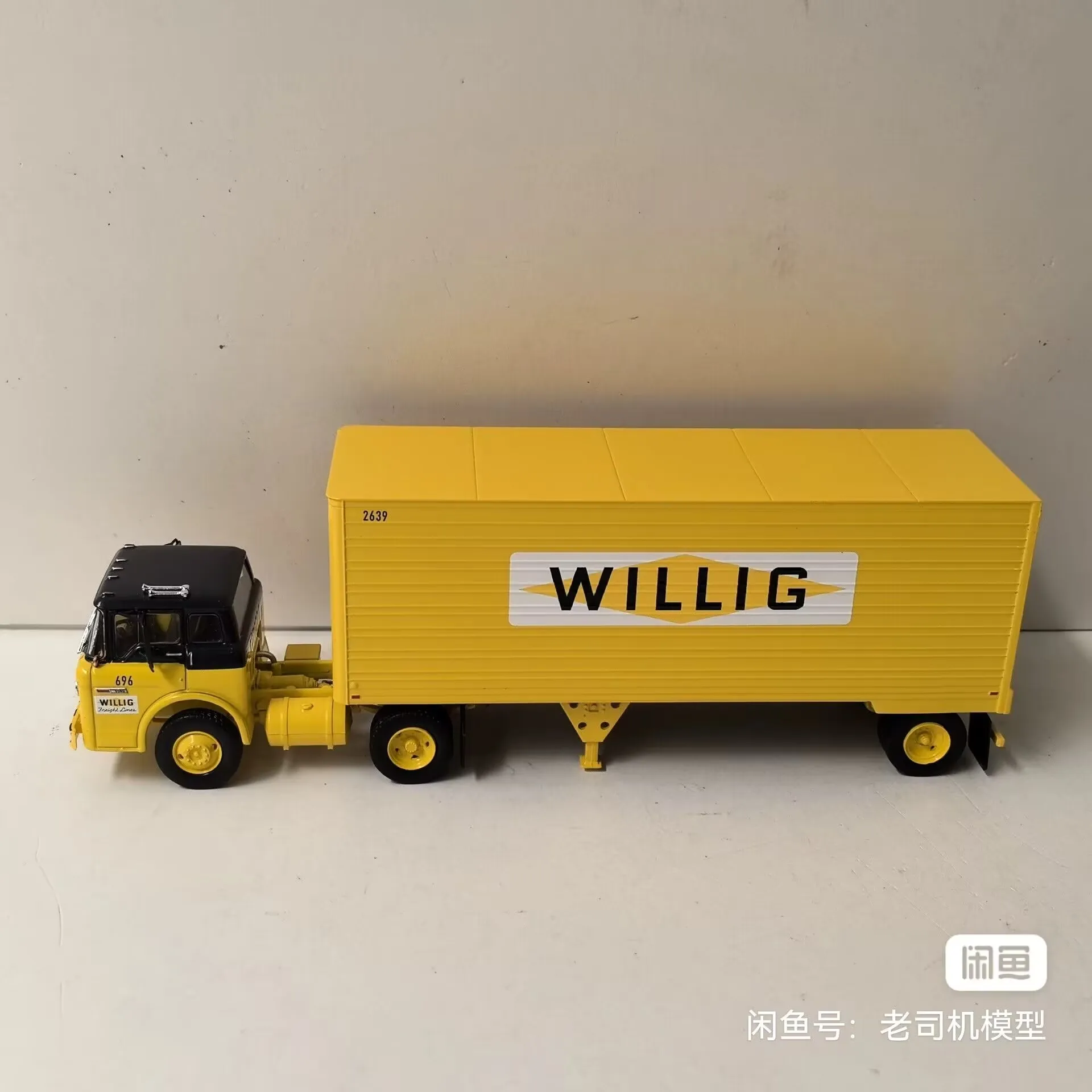 moule-sous-pression-ixo-1-43-echelle-ford-serie-c-compartiment-avant-en-alliage-plastique-modele-de-voiture-jouet-a-collectionner-souvenir-affichage-ornement