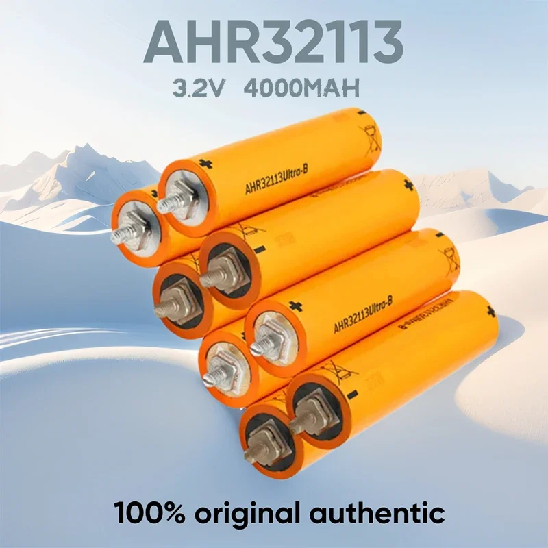 A123 AHR32113 3.2V 4000mAh Lifepo4 battery electric vehicle lithium iron phosphate rechargeable battery accessories high quality