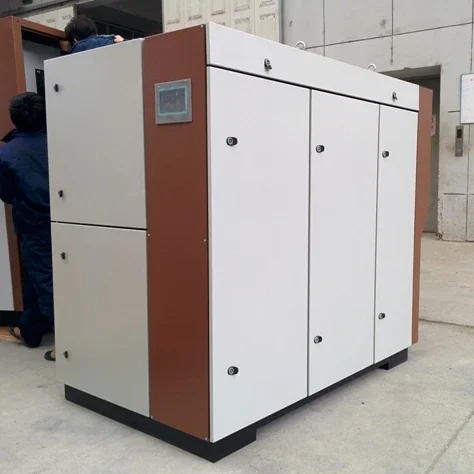 China Leading Manufacturer 100L to 20000L Water from Air Water Generator Solar Atmospheric Water Generator