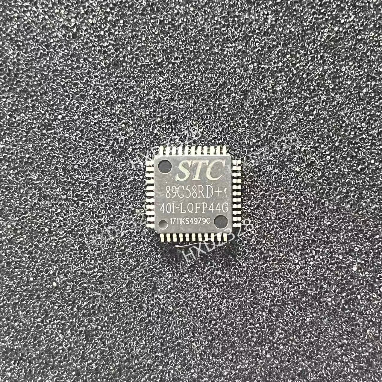 STC89C516-35I-LQFP44 STC89C51RC-40I-LQFP44 STC89C52-35I-LQFP44 STC89C52RC-40I-LQFP44 STC89C54RD+40I-LQFP44 STC89C58-35I-LQFP44