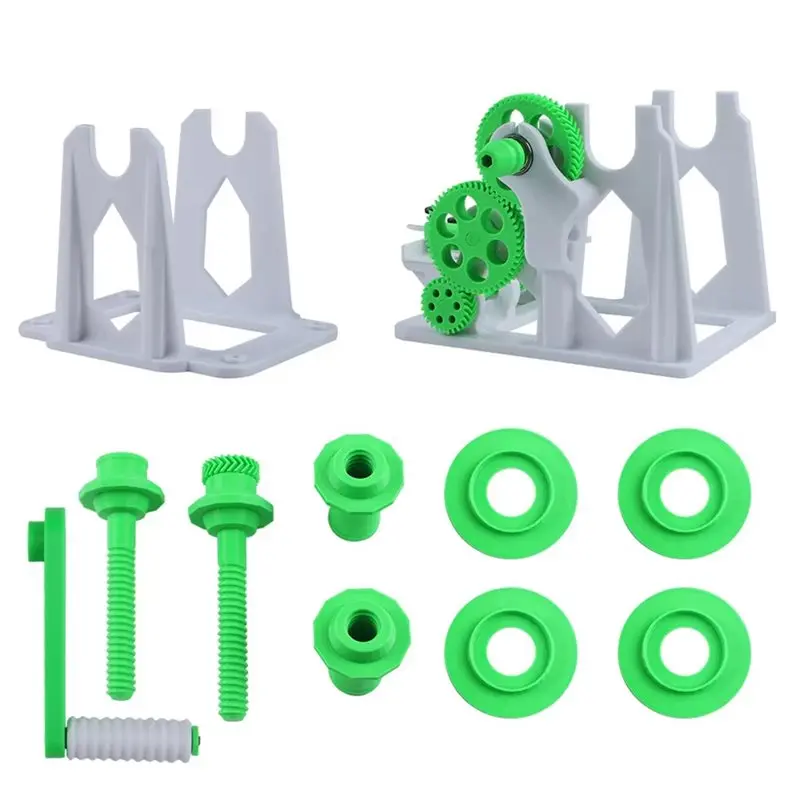 

AED7-Filament Spool Winder For Bambu Lab P1S / X1 / X1C / P1P Assembled Filament Spool Switcher For Bambu AMS Accessories