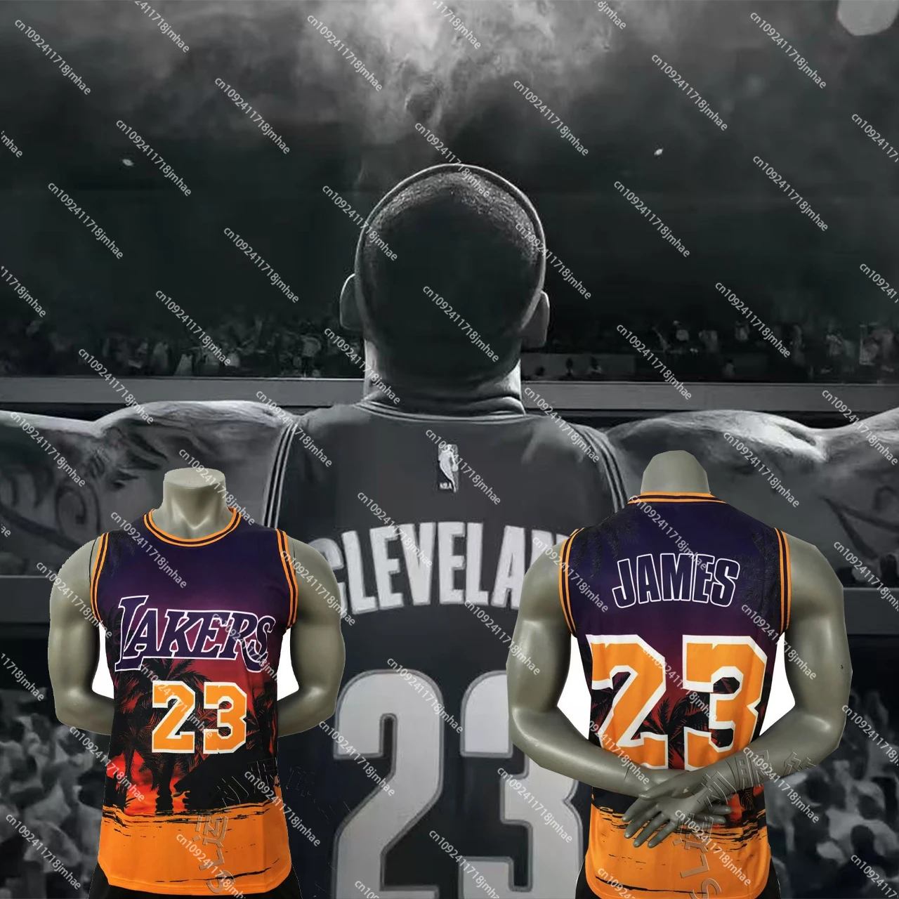 

Новейшая популярная летняя команда 24-25. 23, памятное издание, жилет для фанатов, необходимый спортивный быстросохнущий жилет для мужчин и женщин, дышащий