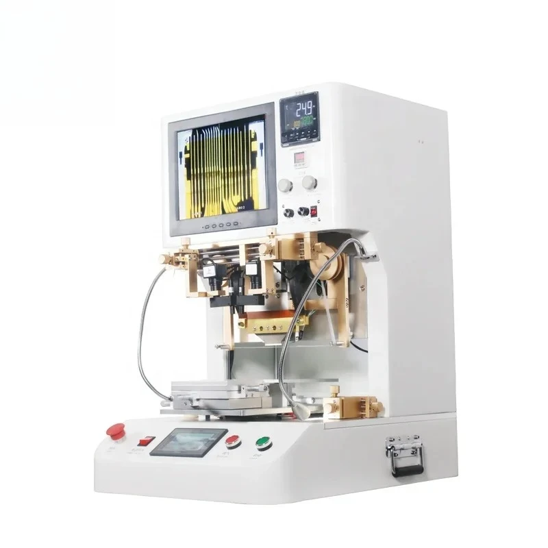 Cost-effective Practical ZWX ZH-015 LCD Bonding Machine - 2019 Latest ZanWanXin Phone Flex Cable Repair Tool​
