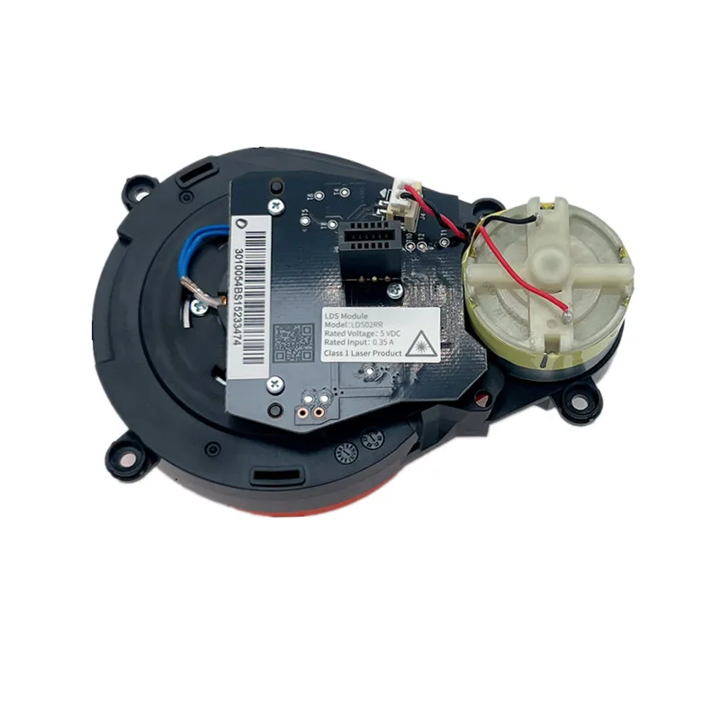 Original Roborock S50 E5 S5 Max S6 S7 Sensor de distancia láser Robot aspirador LDS accesorios de repuesto LDS02RR