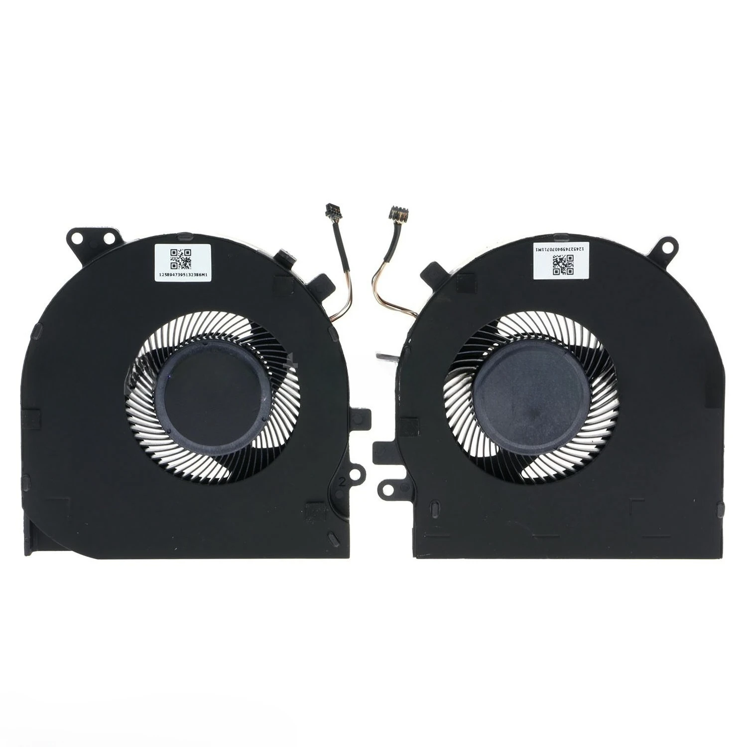 NEW CPU+GPU Cooling Fan For Razer Blade 15 RZ09-0270 RZ09-02705E75 RZ09-02705E7