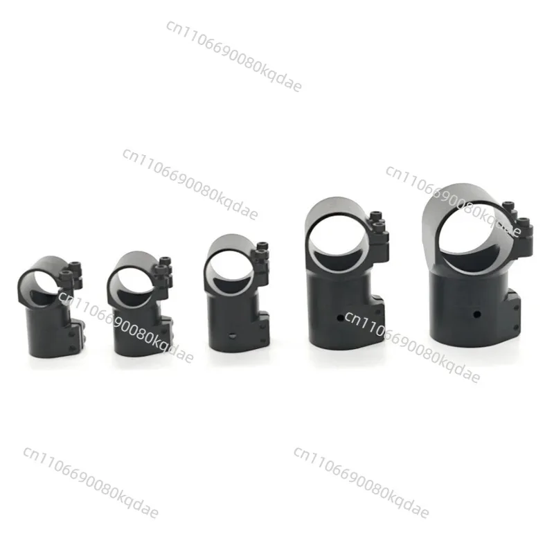 1PCS Plant Protection Landing Gear Tee Joint 16mm/18mm/20mm/25mm/30mm Tripod-type Pipe Fitting for RC Agricultral