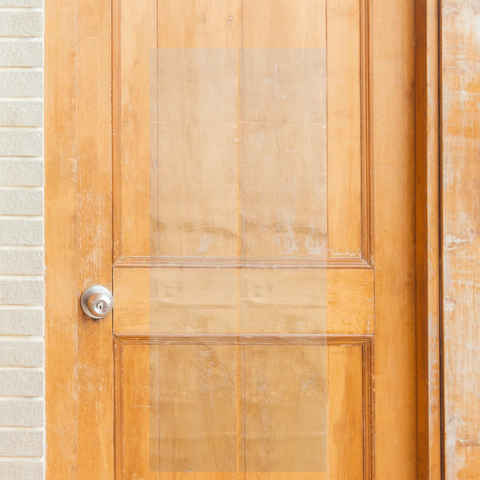 

4Pcs Door Protector Clear Anti Scratch Tape Cat Dog Scratch Shield Furniture Window Sill Wall Guard Door Frame Protector