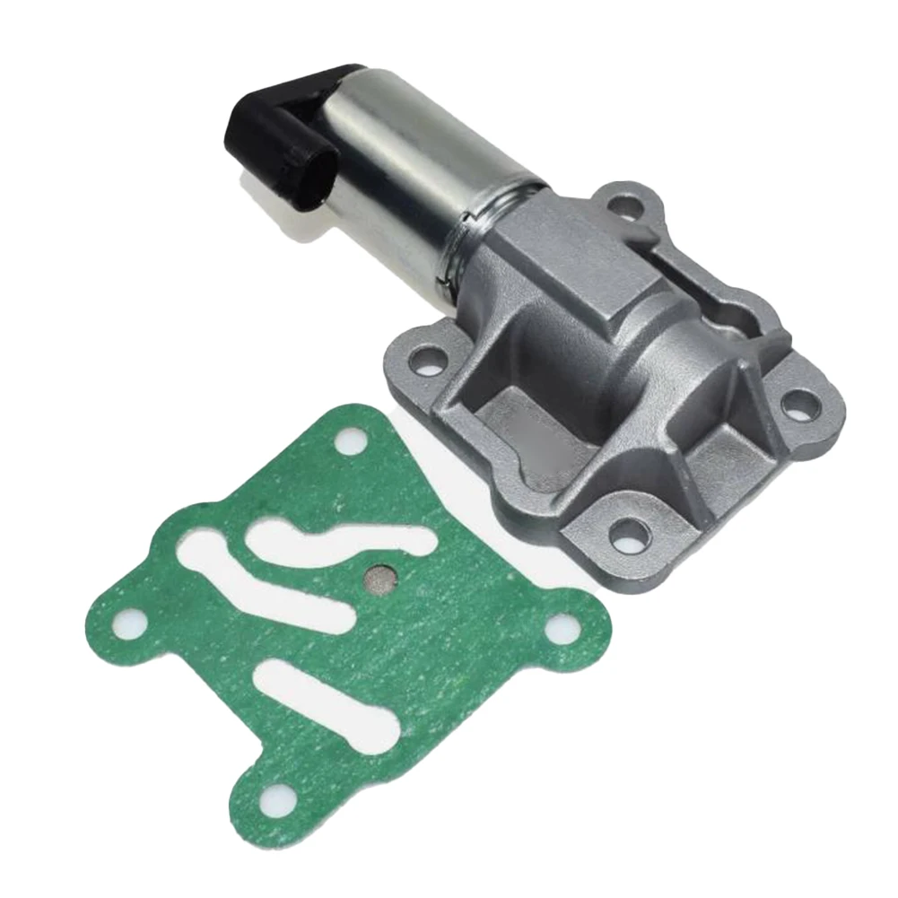 

As Shown INTAKE CAMSHAFT SOLENOID Automotive Timing Solenoid Valve Automotive Accessory Plastic And Metal Material
