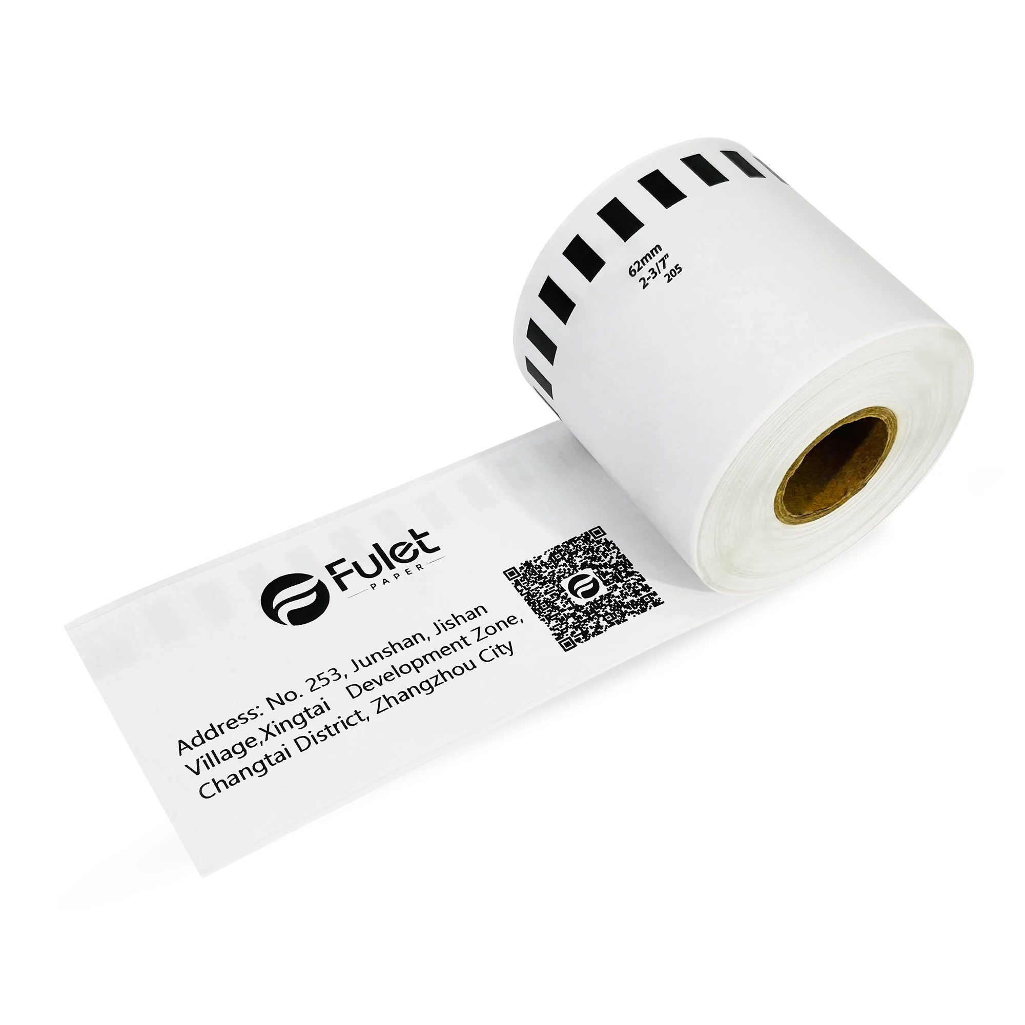 Brother DK-22205 Compatible Continuous Labels 2.4