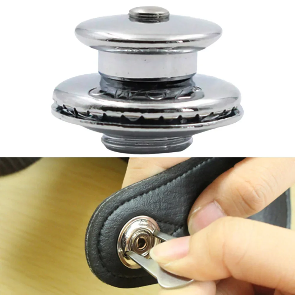 

Canvas Installation Silver Canvas Buckle Boat Canvas Closure Reliable Performance Waterproof Design Wear-Resistant Material