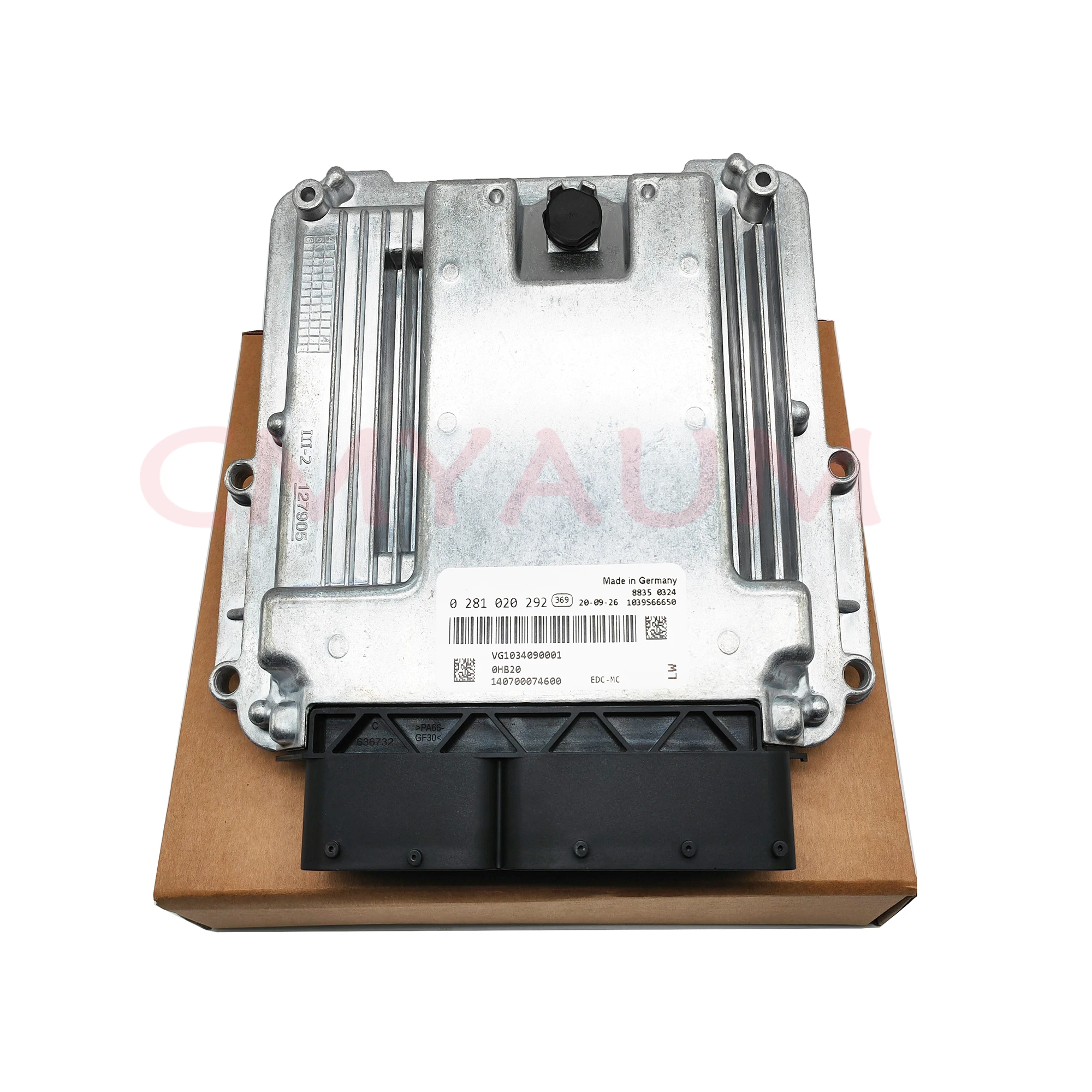 0282901020: Recensione e Valutazione del Computer del Motore per MAN, Sinotruk e HOWO A7/T7