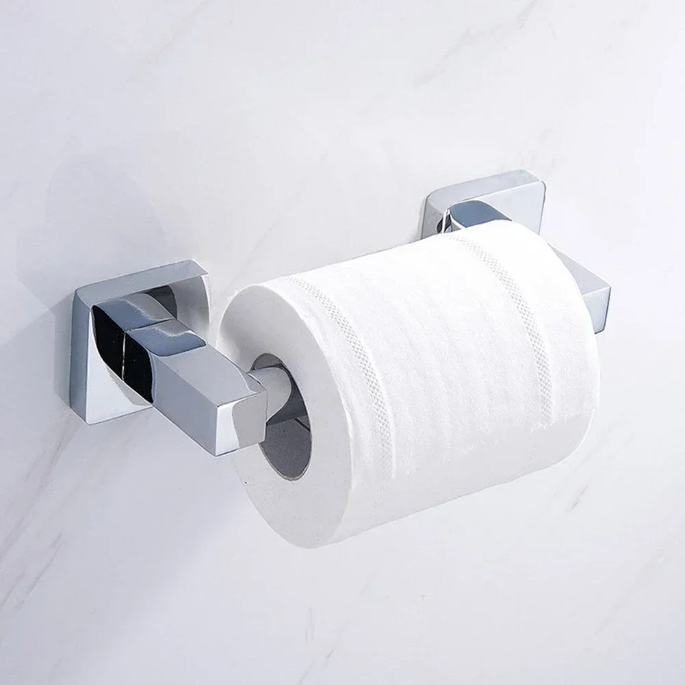 Stretch Toilet Roll Paper Shaft Flexible Plastic Insert Bathroom Accessories Holder For Home Spring Paper Roller 16cm