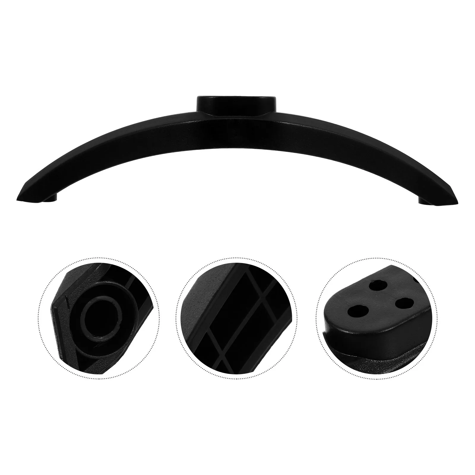 

1 set 1 Set Universal Stand Replacement Base Sturdy Pedestal Support For Tvs Monitors Projectors Desktop Tabletop Use Home