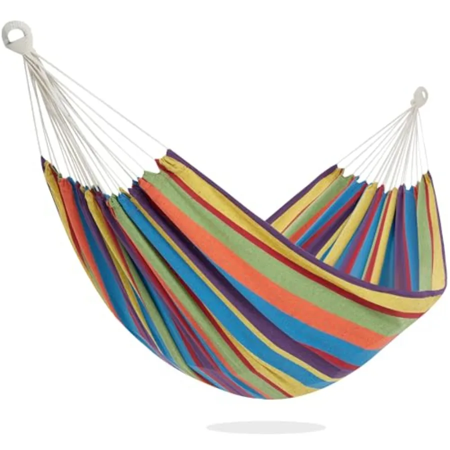 

Double Hammocks for Outside Replacement Outdoor Tree Hammock for Indoor Patio Porch Garden