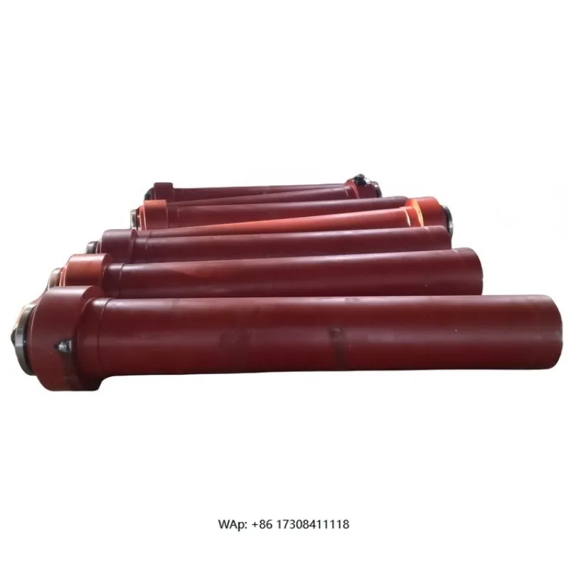 

Hydraulic Piston Cylinder in Machines in Plywood Making Industry