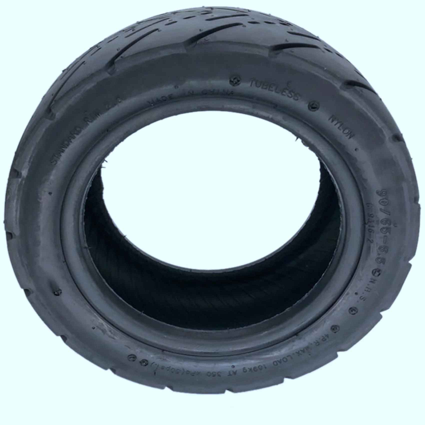 Rare 2X 10X2.70-6.5 Inner Tube Outer Tire 10X2.70-6.5 Inflation Tyre For Electric Scooter Balance Scooter Accessories