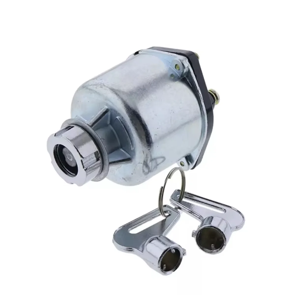 For Excavator Accessories Ignition Switch W/2 Keys 9-82710045-0 Wheel Loader LX100 1600 Car 2010D Diesel Engine Spare Parts