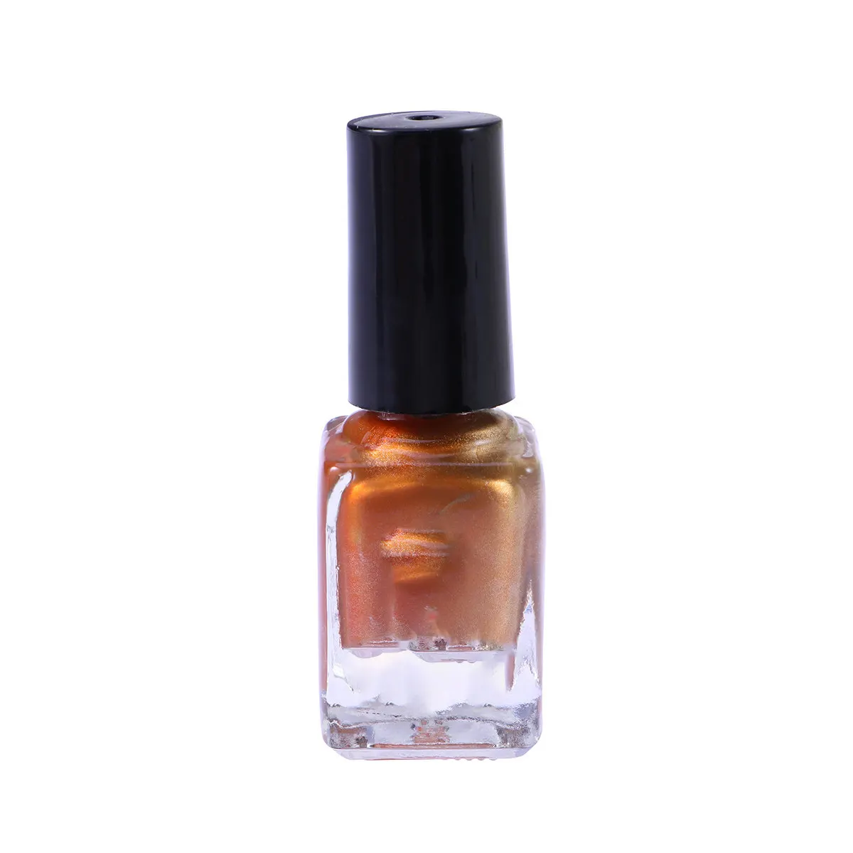 

Mirror Metallic Nail Polish 6ml Varnish Quick Friendly Non Toxic Beautiful Nails Long Lasting Design