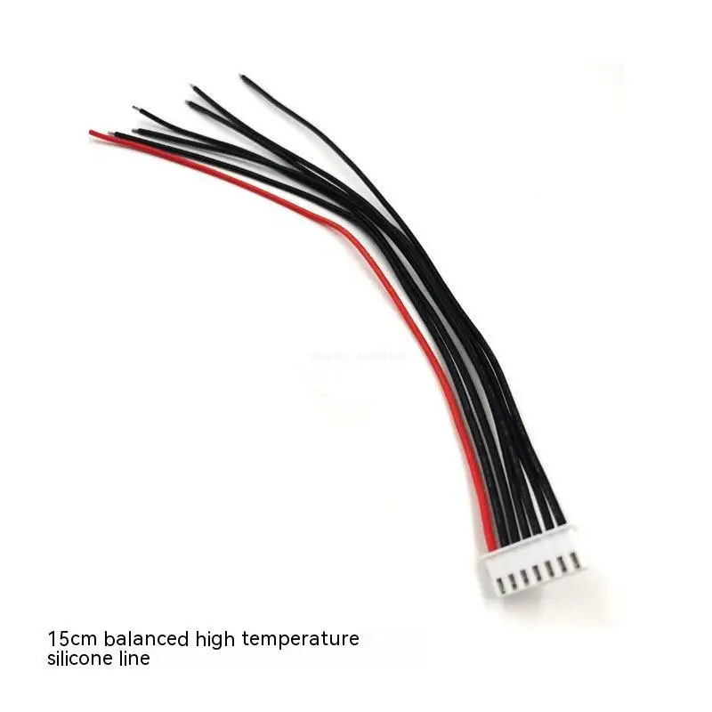 10pcs/lot 5s 6s Lipo Battery Balance Charger 15cm 20cm 30cm Cable Imax B6 Connector Plug Cable Aviation Model PARTS