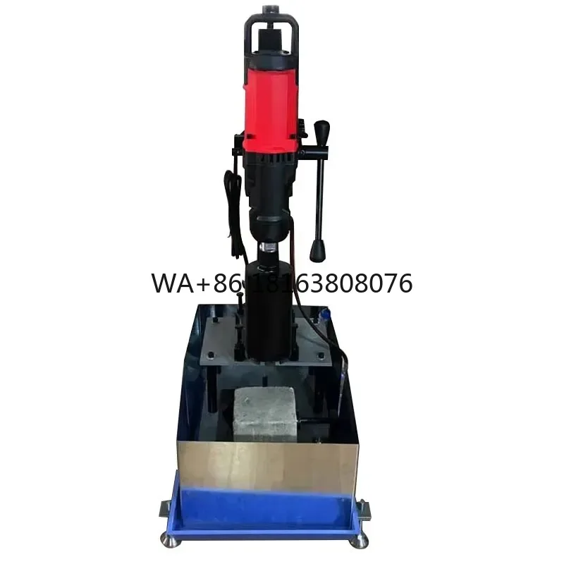 HZ-200S Indoor Dynamic Diamond Core Machine Drilling Machine Mechanical Block and Coring Instrument
