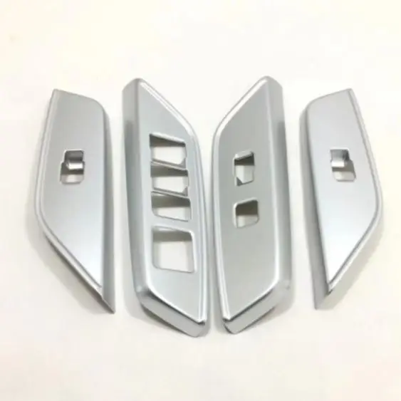 

For Lexus Es Es200 Es250 Es300h Es350 2018 2019 2020 Car Door Window Glass Switch Button Panel Lift Armrest Handrail Trim Frame