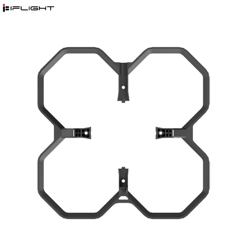 Piezas de repuesto del marco IFlight Defender 20 Lite FPV para placa adaptadora USB/dosel/protector de apoyo/placa inferior