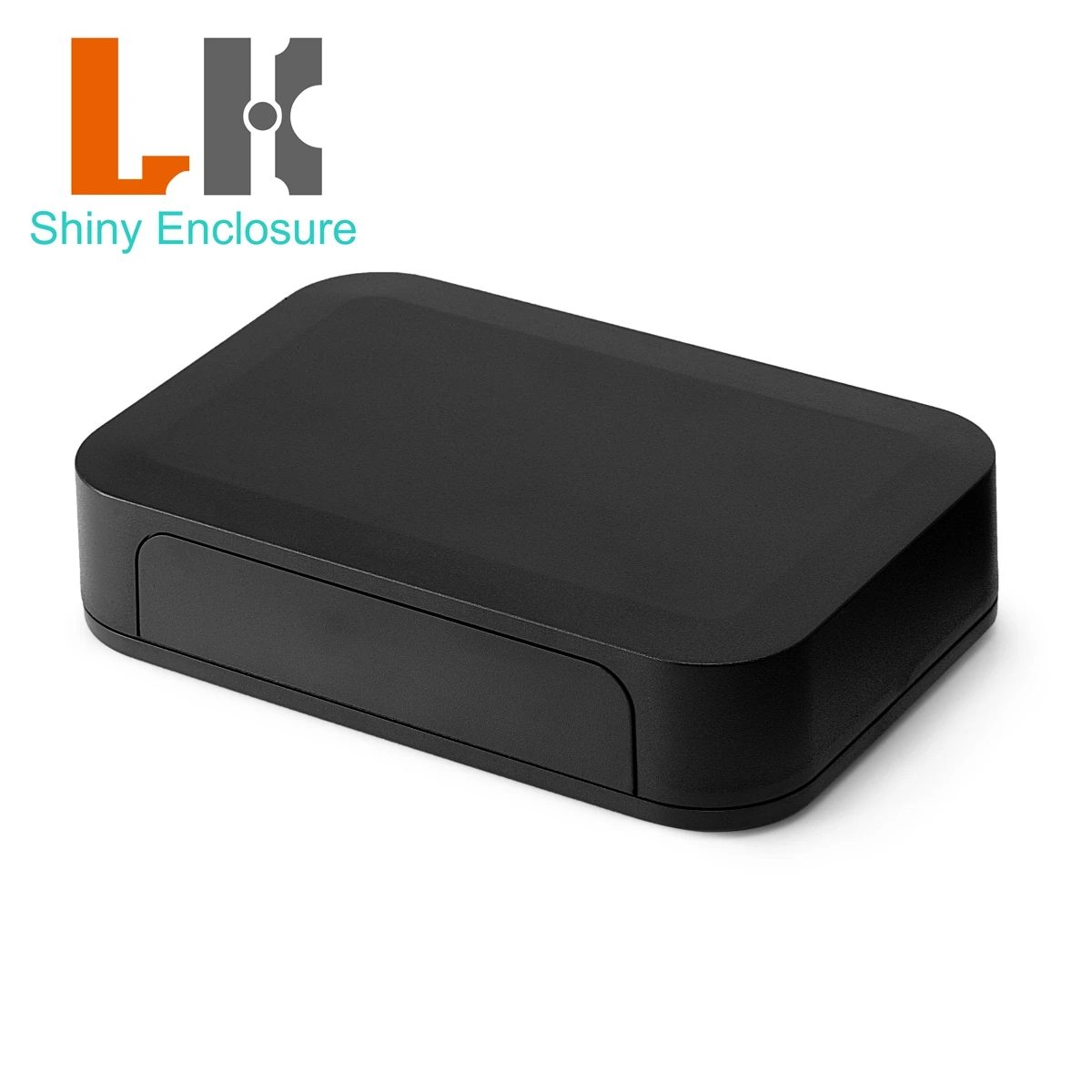 125x85x28mm Network Switch Enclosure Wifi Modern Networking Abs Plastic Housing Router Plastic Enclosure