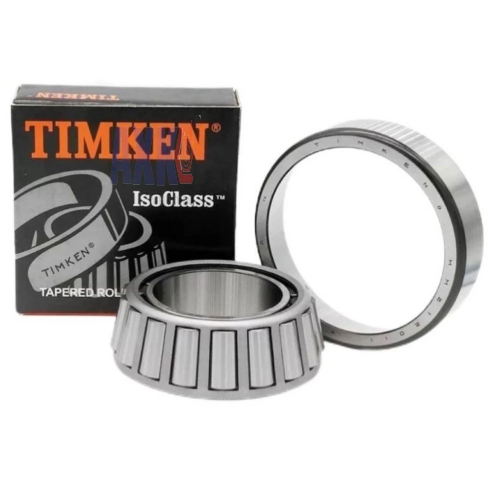 Imagem -03 - Timken Rolamento de Rolo Cônico 13175 13318 Tamanho do Rolamento 39.45x97962x19. 05