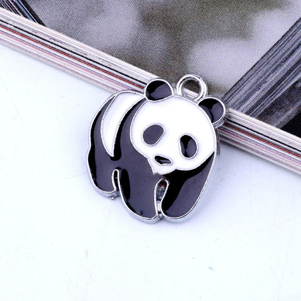 

Panda Neck Chain Fine Workmanship Delicate Necklace Women Clavicle Pendant Versatile Jewelry Gift For Party Anniversary Birthday