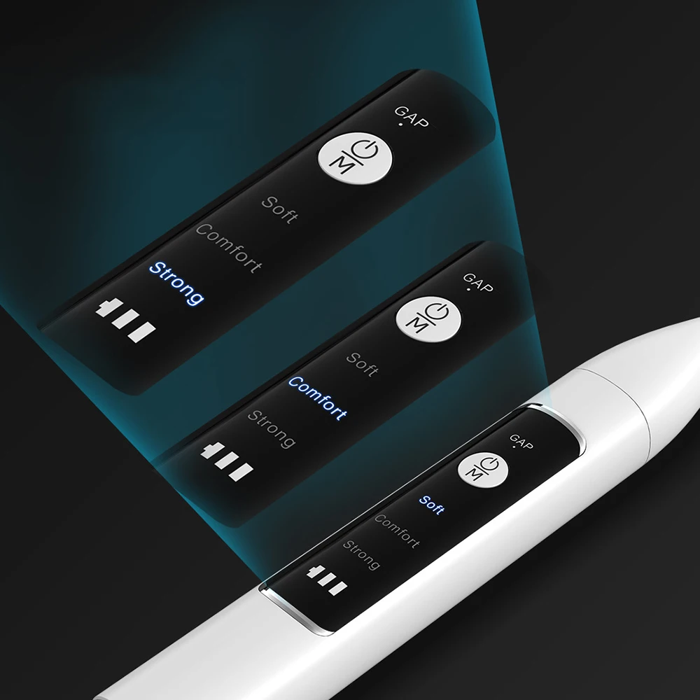 Ультразвуковой очиститель зубов Ultra sonic, Электрический Ультразвуковой скалер для полости рта, зубов, пятен, отбеливания зубов