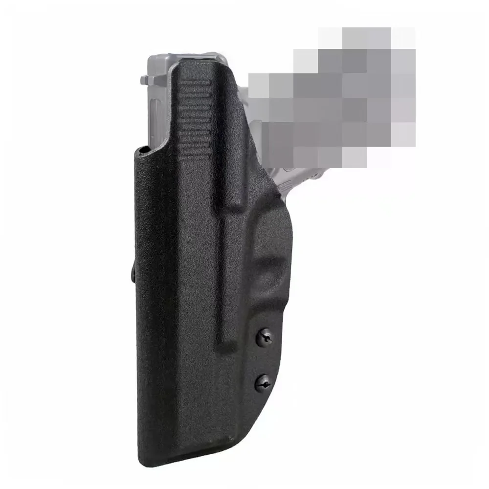 Yanyan iwb G17 Kabura Outdoor Tactics Glock 17 IWB kamizelka wersja K Kamizelka myśliwska Strzelanie Torba sportowa IWB Kabura Zabawka P