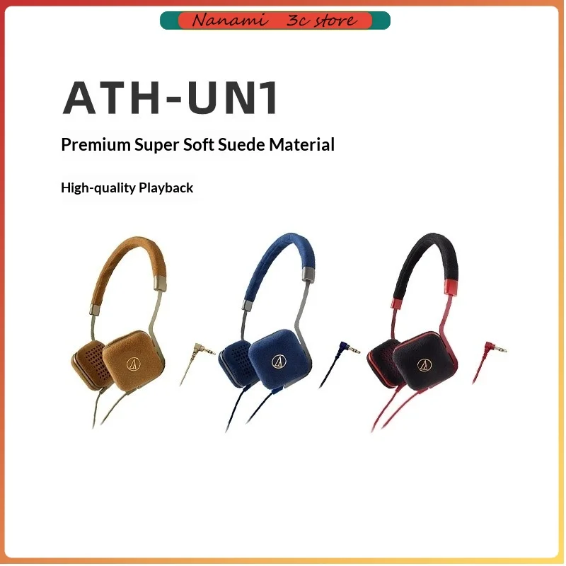 Audio-Technica ATH-…