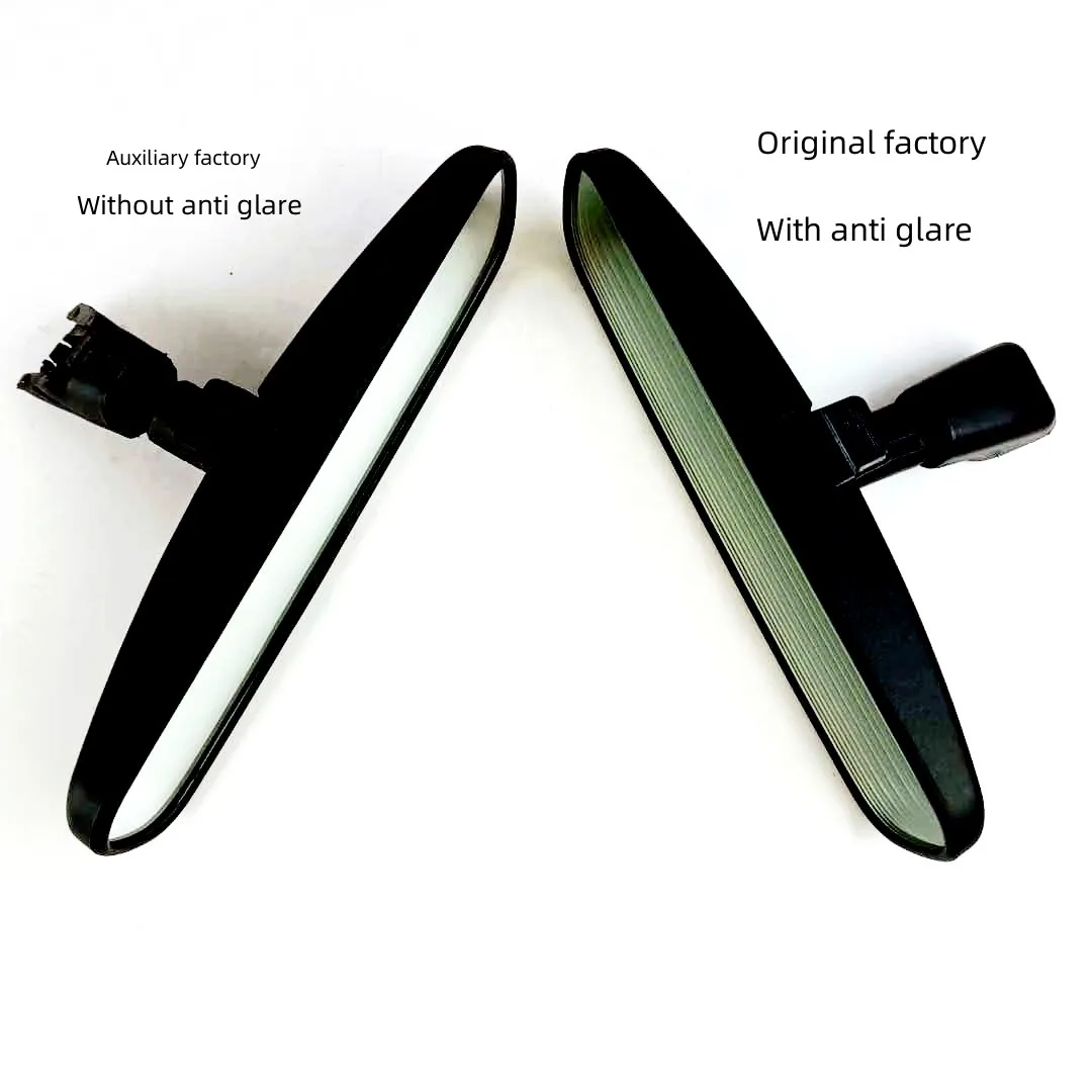 For NISSAN 2008-2015 QASHQAI  Indoor Mirror  Reversing Mirror  Interior Rearview Mirror   Original