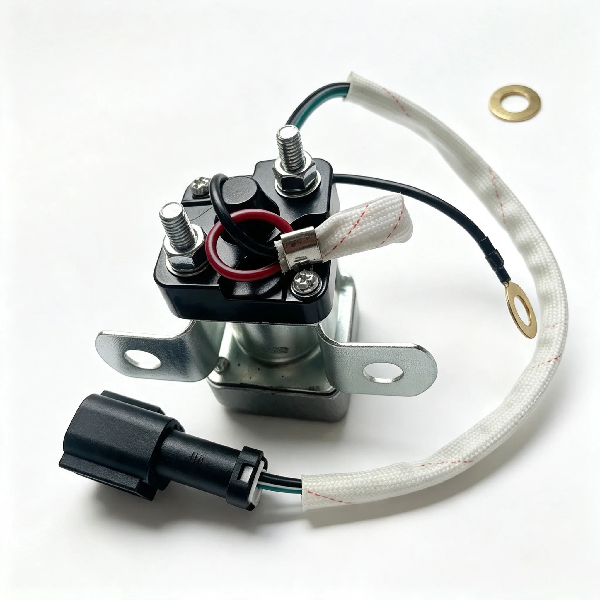 1Pc Heater Switch Starter Safety Relay For PC200-7 Part 600-815-8940 Construction Machinery Replacement Accessories