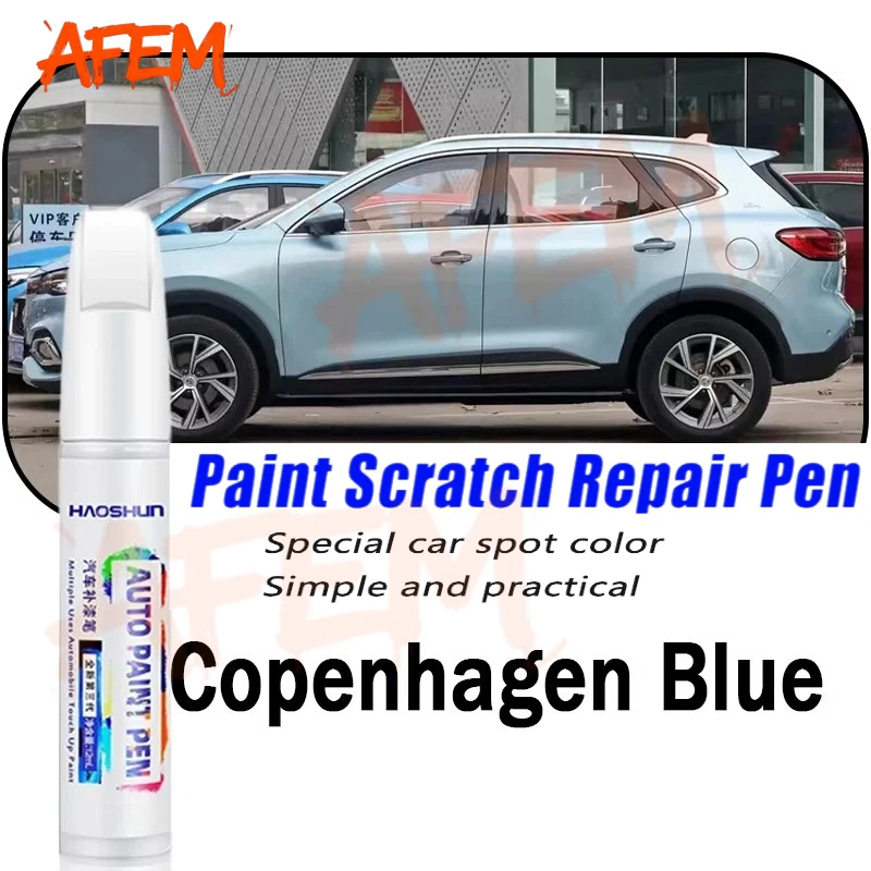 Automotive Paint Repair Pen For MG HS Touch-Up Pen Paint Scratch Remover No color difference Car Paint Care Accessories