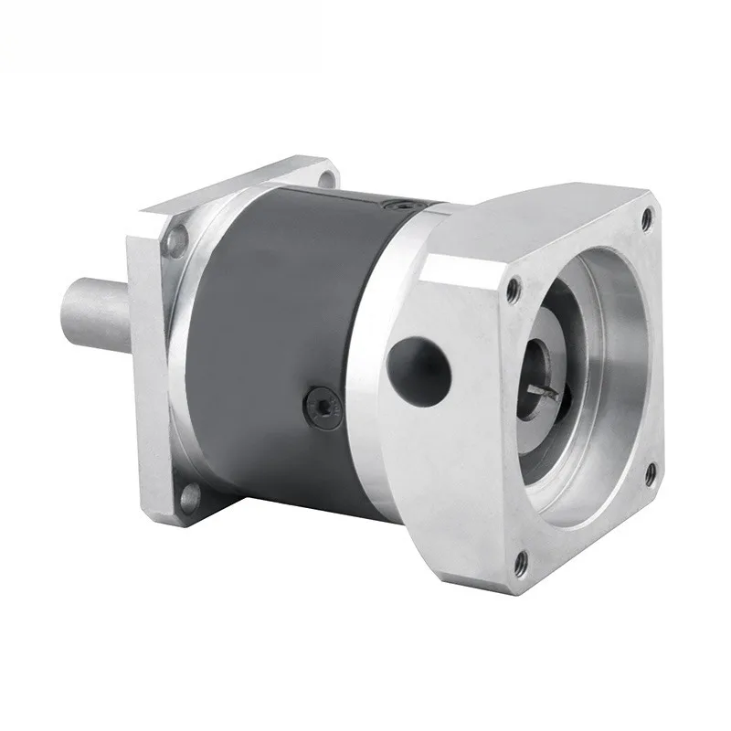 Large Precision Spur Pinion Planetary Gear Box Reducer Suitable for Servo Motors Stepping Motors and Other Series