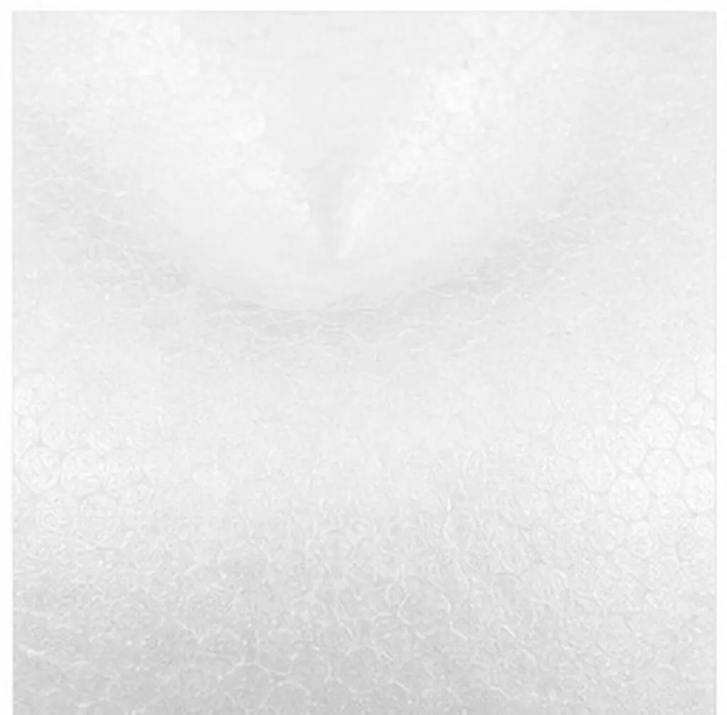 20Pcs Foam Models Lightweight Polystyrene Craft Supplies for Children's Creative Painting Festive Decorations Parent-Child