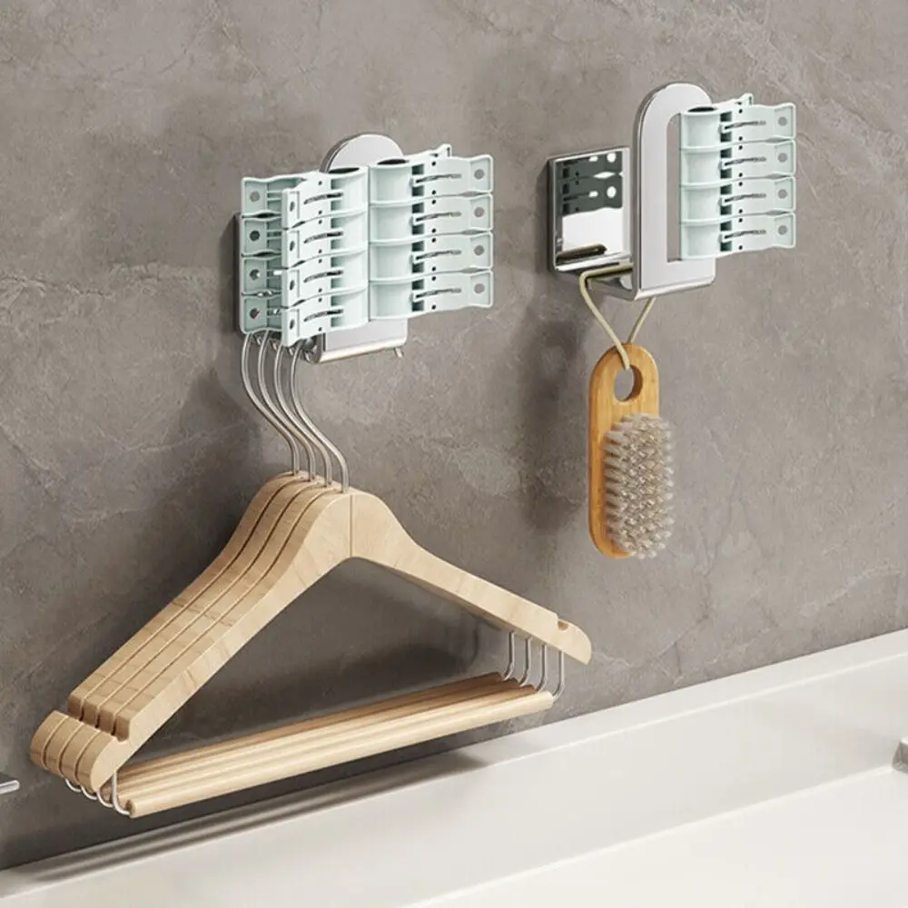 رف تخزين من الفولاذ المقاوم للصدأ، أداة مطبخ متينة، حامل غطاء وعاء خالٍ من الثقب، حامل لوح تقطيع مثبت على الحائط