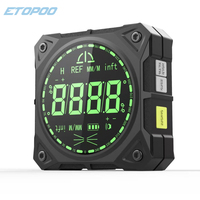 ETOPOO  Digital Protractor Electronic Goniometer Inclinometer Digital Level With Magnetic Base Measuring Tools