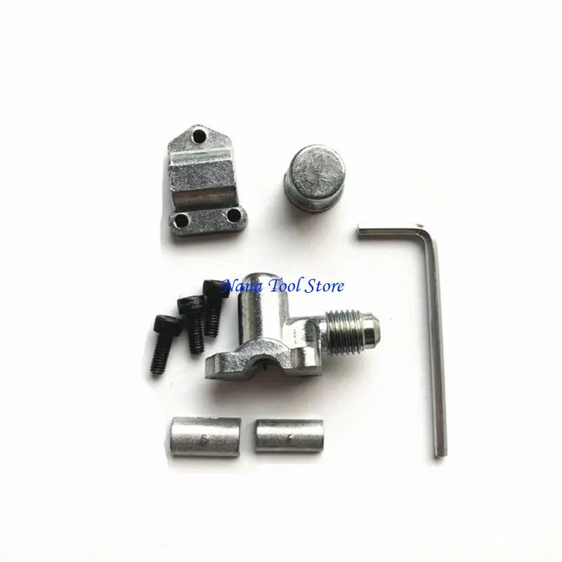 31GJ BPV-31 Piercing Válvula tapas Reemplazo válvula ajustable