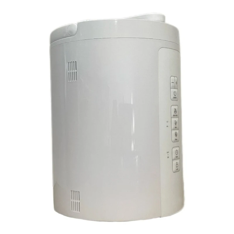 3L 600ml/h Smart Digital Heated Air Purifier and Humidifier Lar Household Equipment with Heating and Cooling Mist