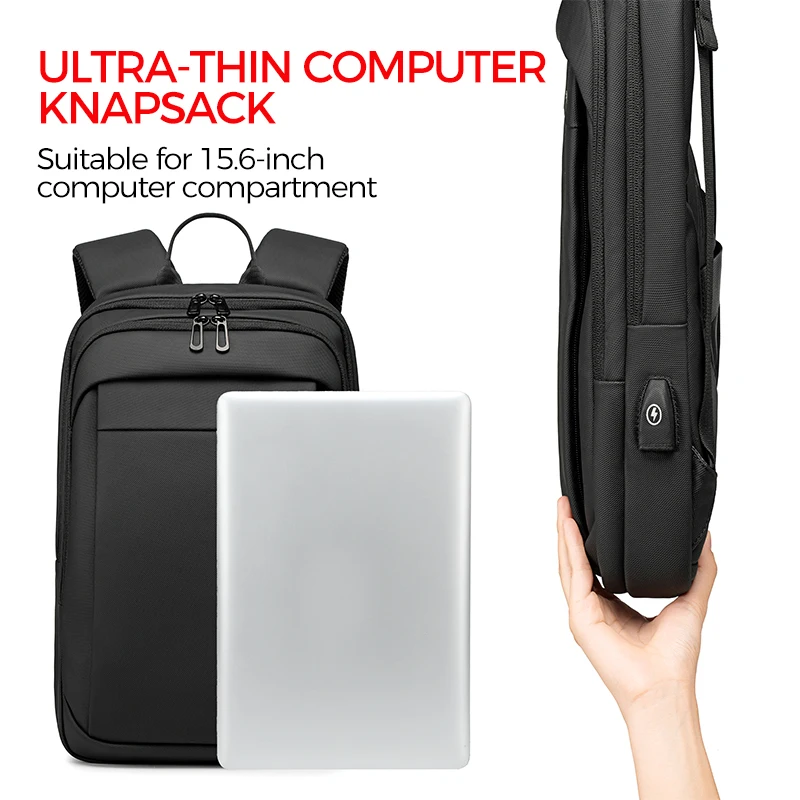 Thumbnail 4 - #53 Latest USB Charging Backpacks Offers